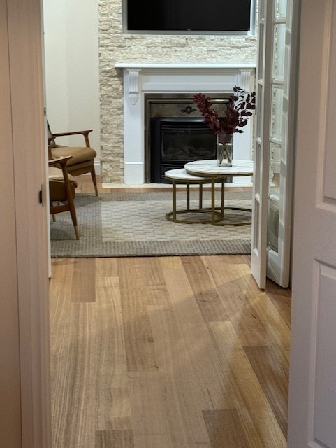 Engineered Timber Floors