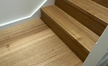 Explore our timber flooring services